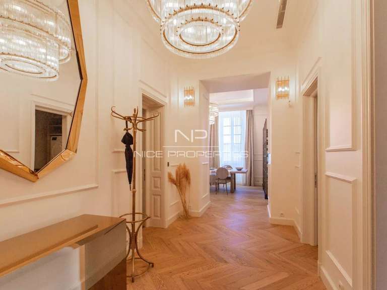 Appartement Nice - 2 chambres - 100m²