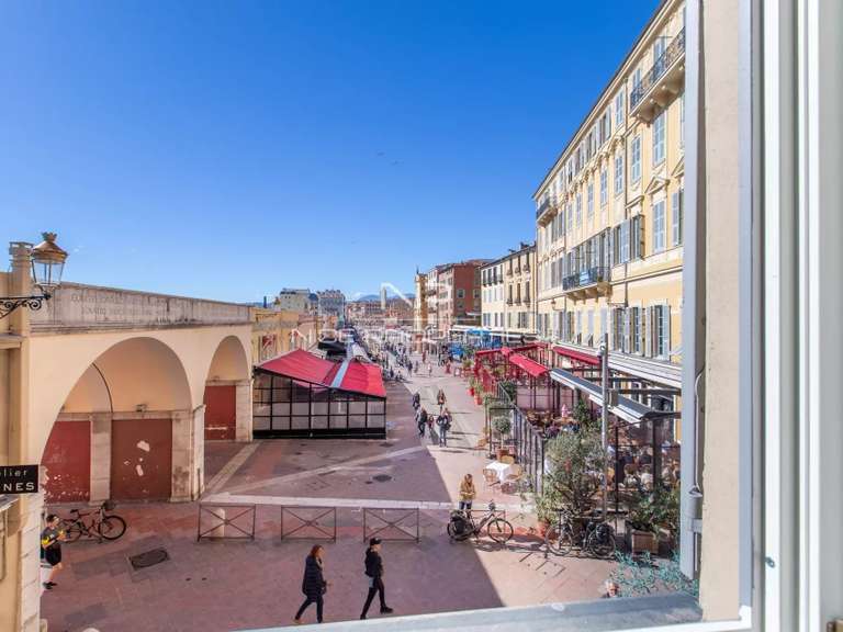 Appartement Nice - 2 chambres - 100m²