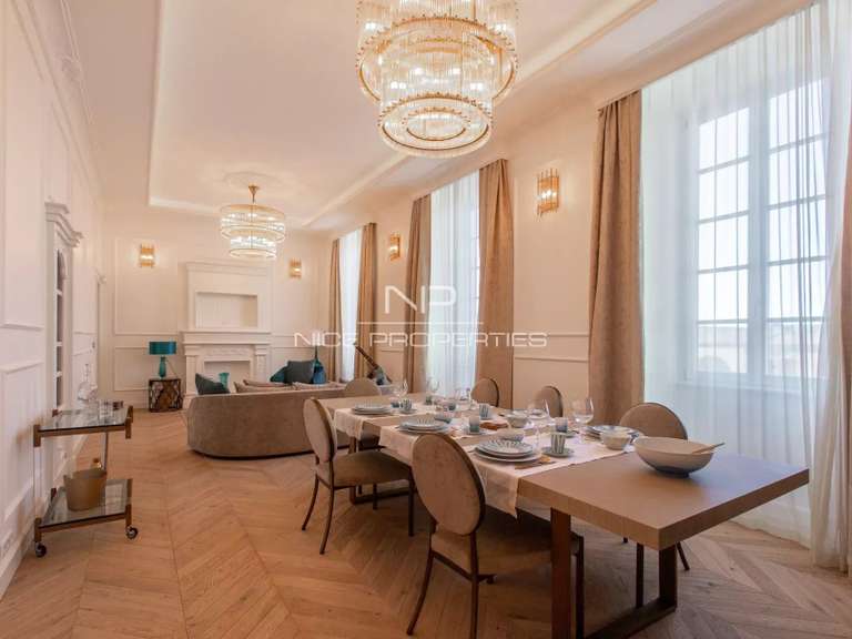 Appartement Nice - 2 chambres - 100m²