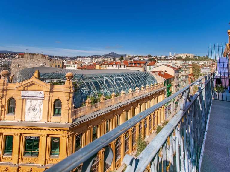 Appartement Nice - 4 chambres - 125m²