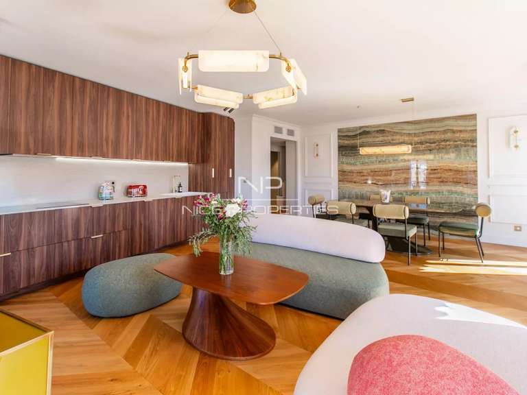 Appartement Nice - 4 chambres - 125m²