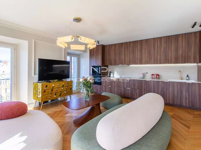 Appartement Nice - 4 chambres - 125m²