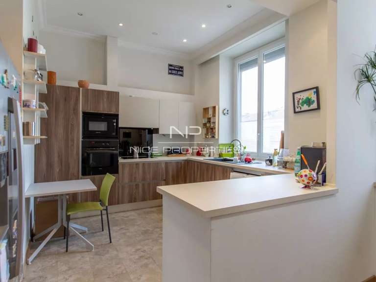 Appartement Nice - 3 chambres - 148m²