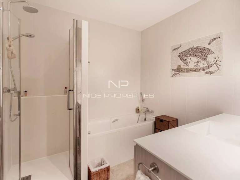Appartement Nice - 3 chambres - 148m²
