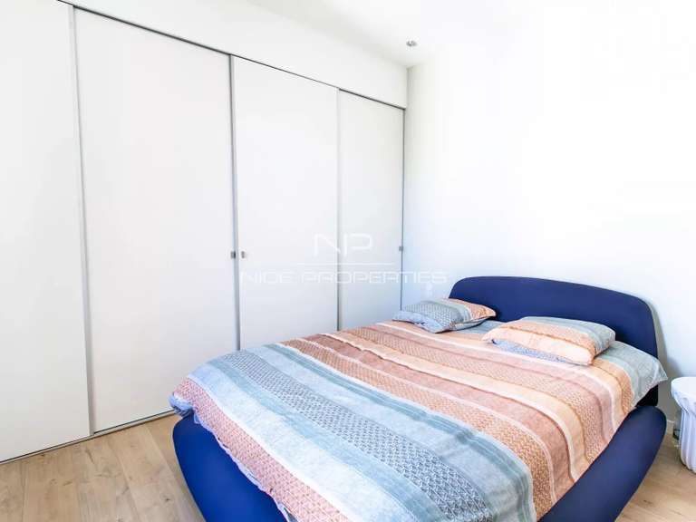 Appartement Nice - 2 chambres - 87m²