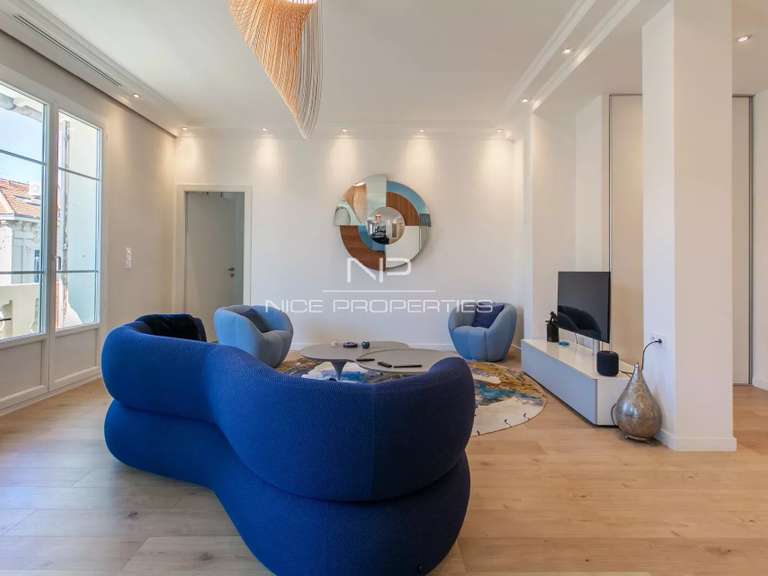 Appartement Nice - 2 chambres - 87m²