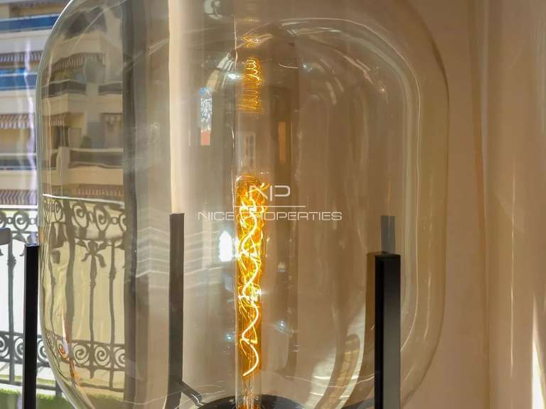 Appartement Nice - 2 chambres - 80m²