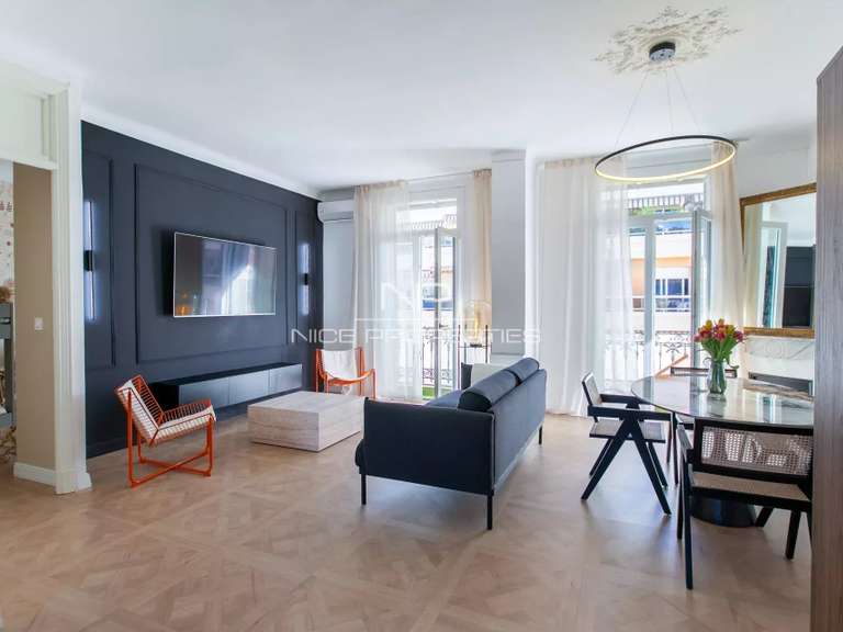 Appartement Nice - 2 chambres - 80m²