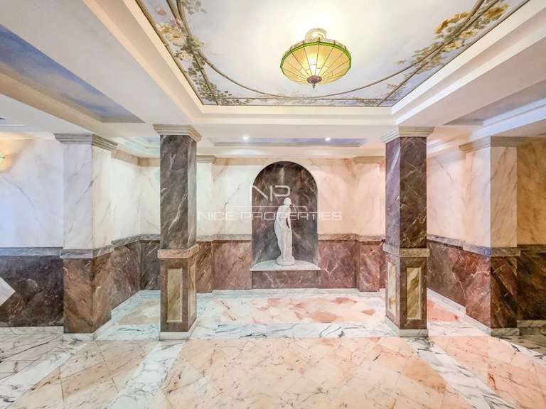 Appartement Nice - 3 chambres - 143m²