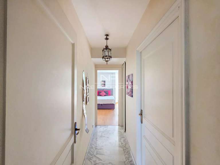 Appartement Nice - 3 chambres - 143m²