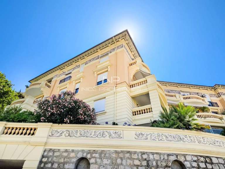 Appartement Nice - 3 chambres - 143m²