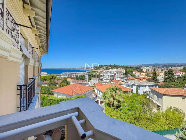 Appartement Nice - 3 chambres - 143m²