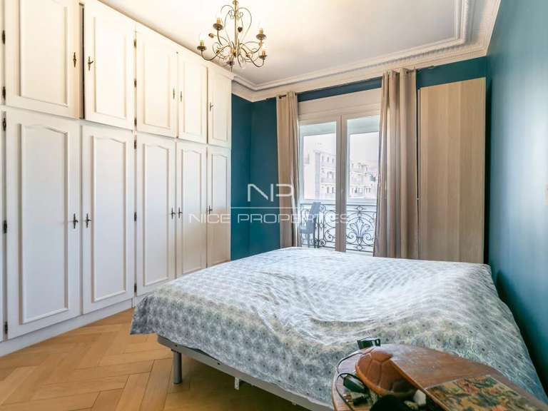 Appartement Nice - 3 chambres - 79m²