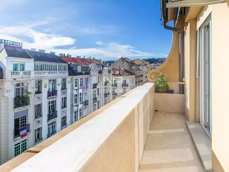 Appartement Nice - 3 chambres - 79m²