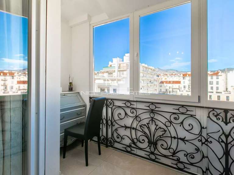 Appartement Nice - 3 chambres - 79m²