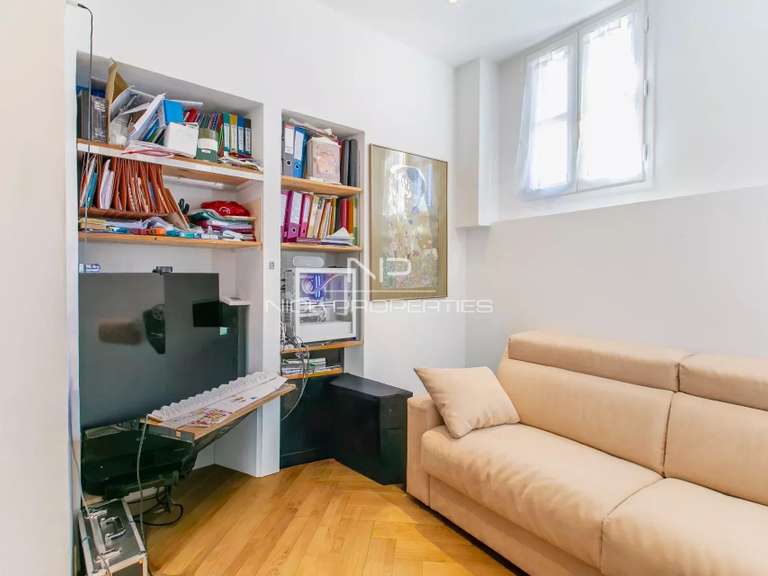 Appartement Nice - 3 chambres - 79m²