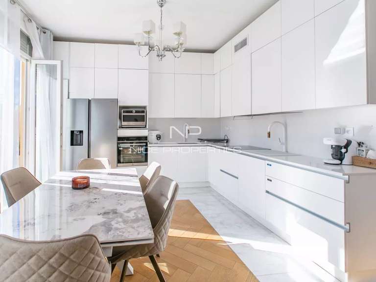 Appartement Nice - 3 chambres - 79m²