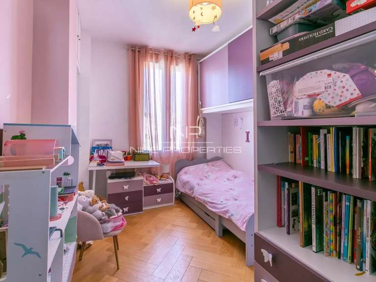 Appartement Nice - 3 chambres - 79m²