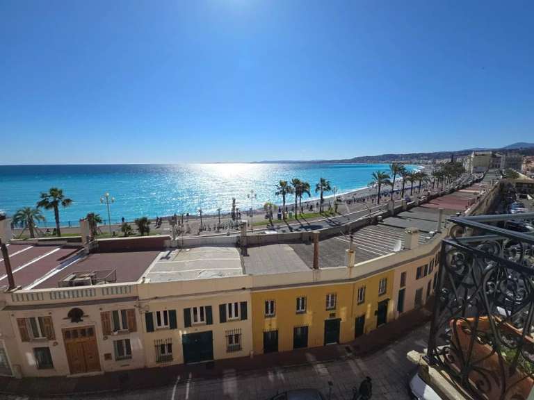 Appartement Nice - 180m²