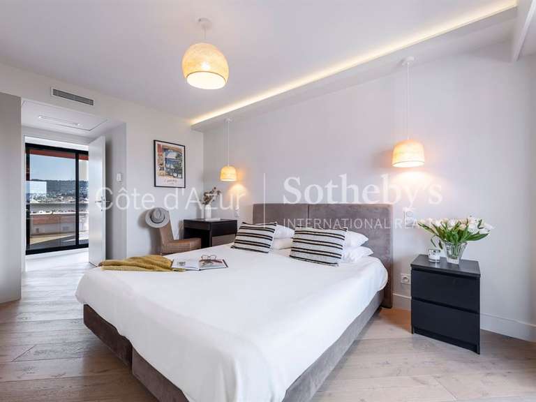 Appartement Nice - 2 chambres - 80m²