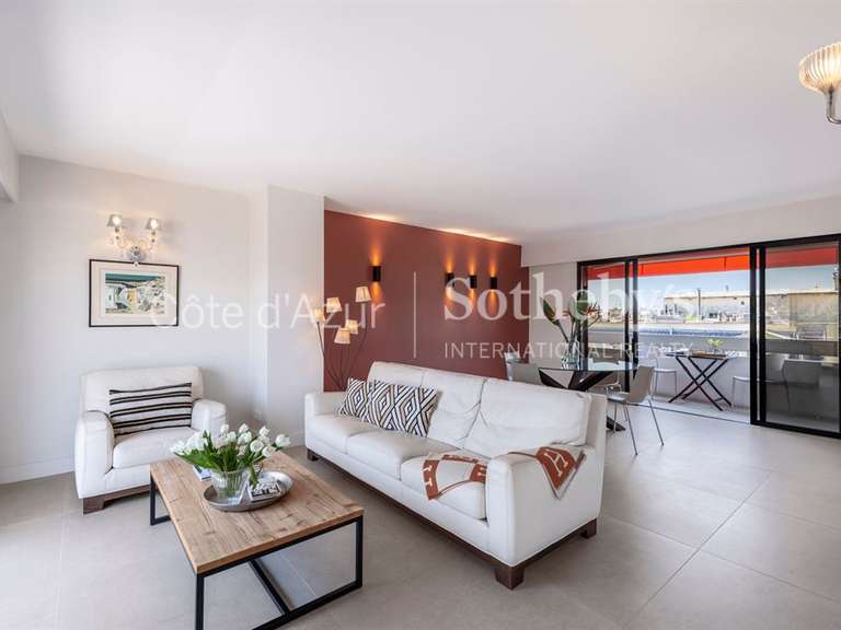 Appartement Nice - 2 chambres - 80m²