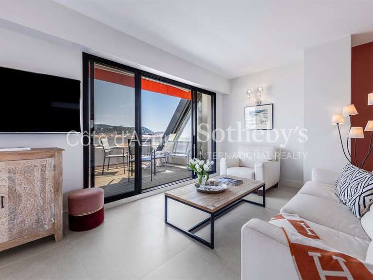 Appartement Nice - 2 chambres - 80m²