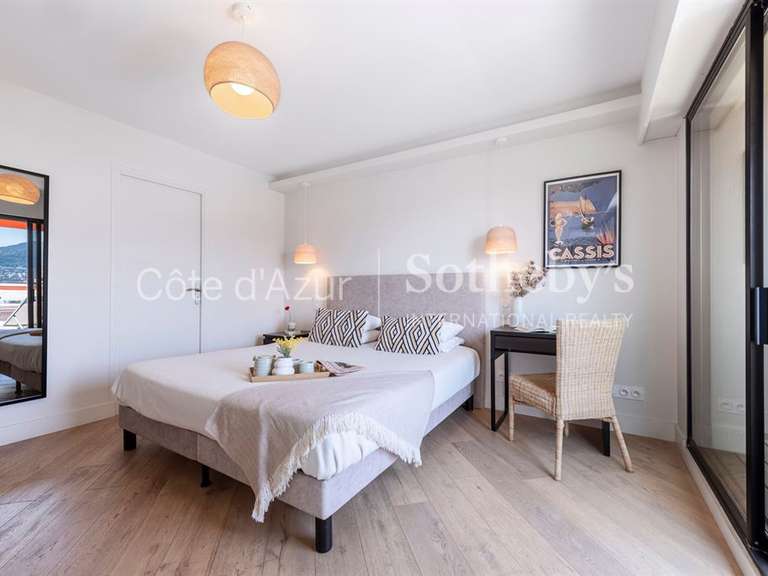 Appartement Nice - 2 chambres - 80m²