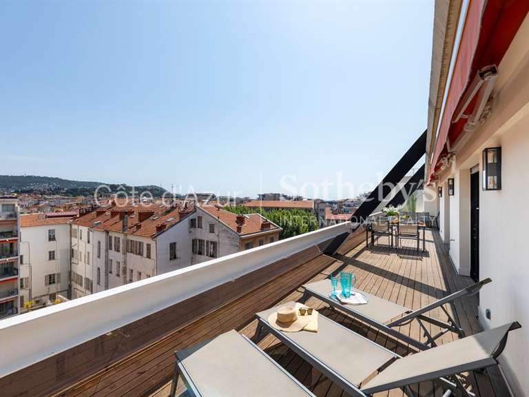 Appartement Nice - 2 chambres - 80m²