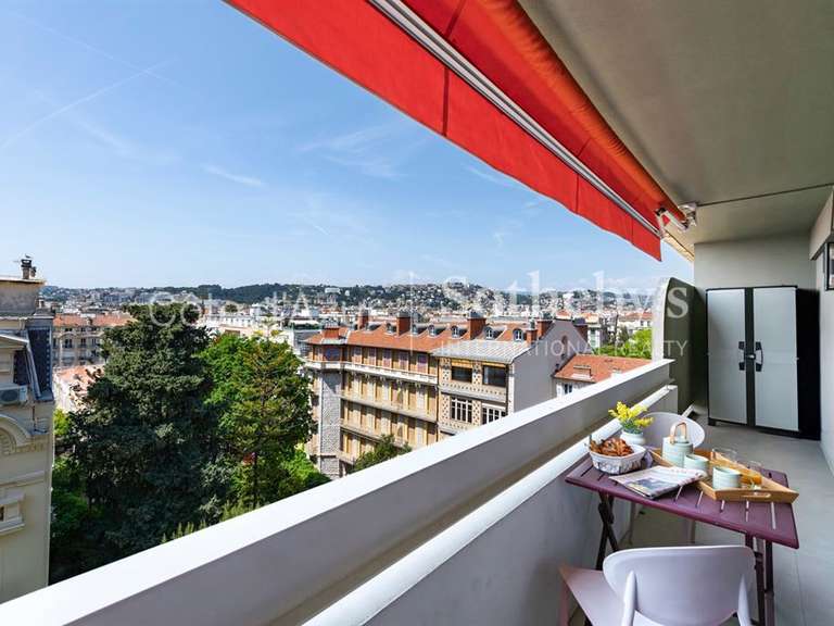 Appartement Nice - 2 chambres - 80m²