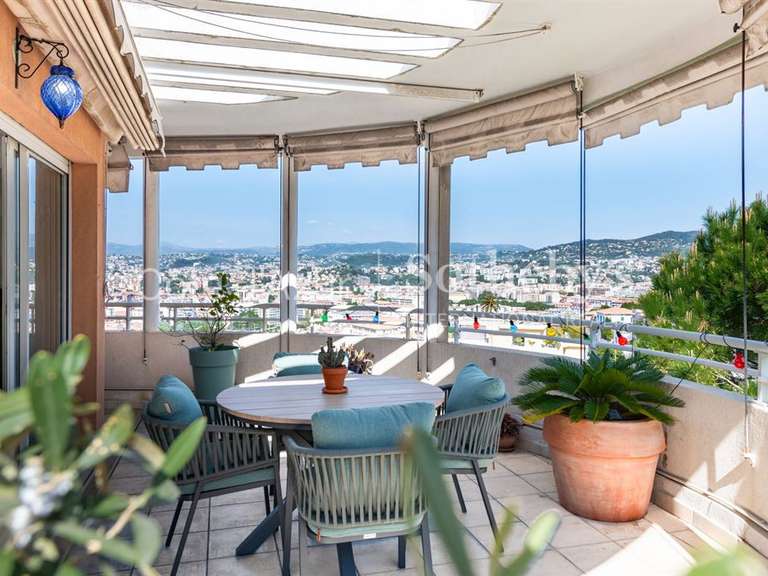 Apartment with Sea view Nice - 2 bedrooms - 65m²
