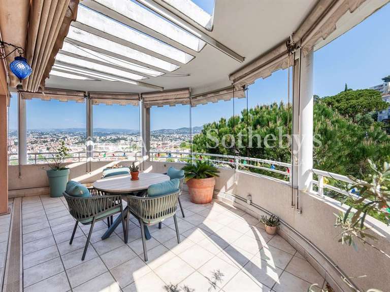 Appartement avec Vue sur mer Nice - 2 chambres - 65m²