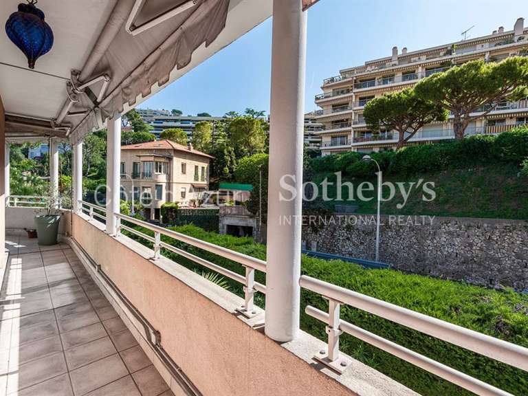 Apartment with Sea view Nice - 2 bedrooms - 65m²