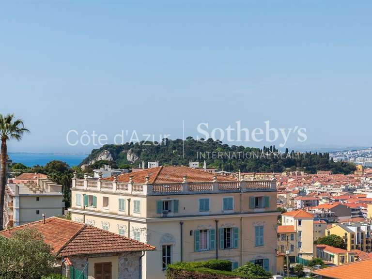 Appartement avec Vue sur mer Nice - 2 chambres - 65m²