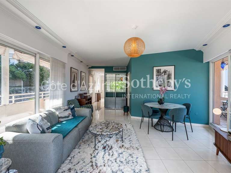 Apartment with Sea view Nice - 2 bedrooms - 65m²