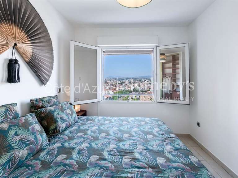 Appartement avec Vue sur mer Nice - 2 chambres - 65m²