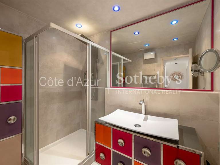 Appartement avec Vue sur mer Nice - 2 chambres - 65m²