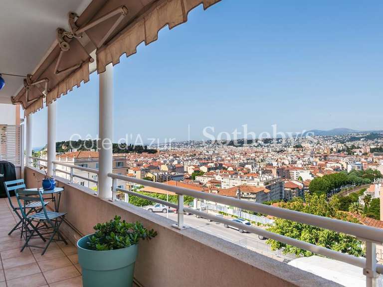 Appartement avec Vue sur mer Nice - 2 chambres - 65m²
