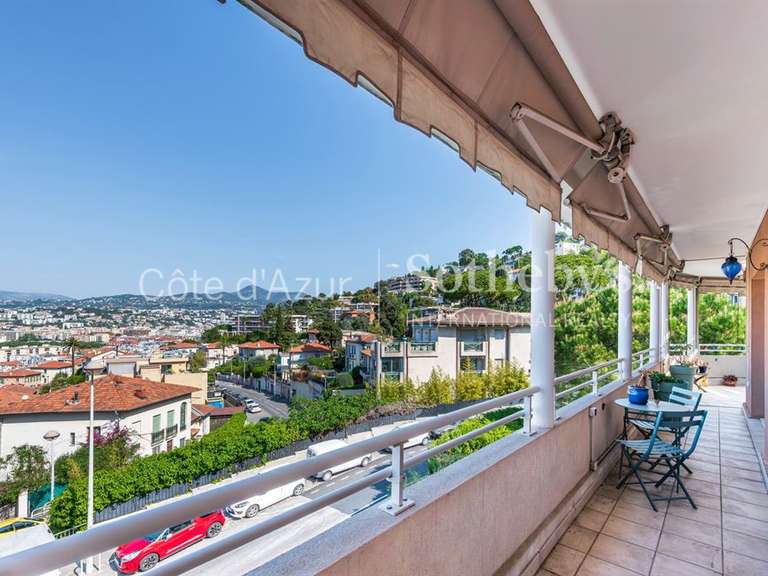 Apartment with Sea view Nice - 2 bedrooms - 65m²