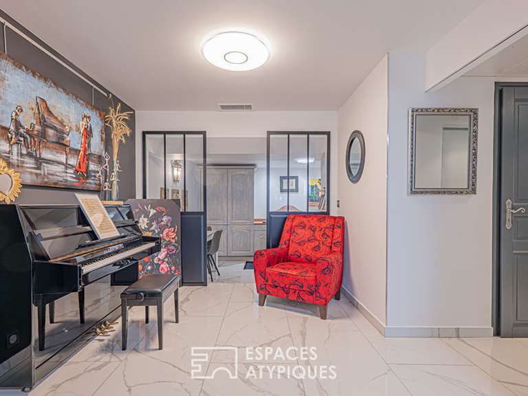 Appartement Nice - 2 chambres - 118m²