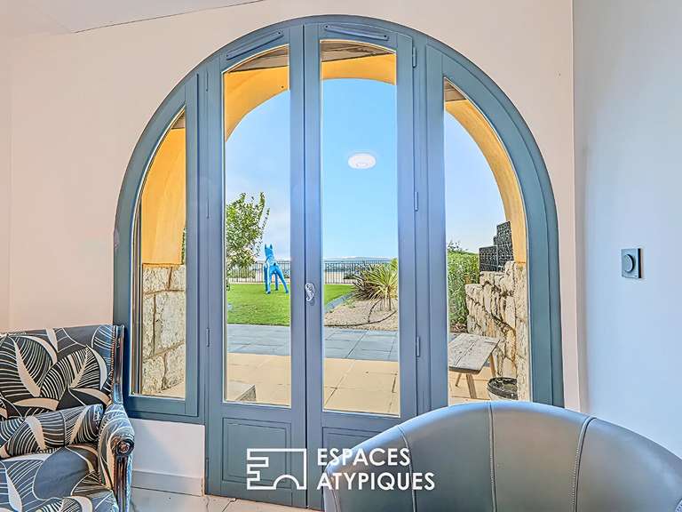 Appartement Nice - 2 chambres - 118m²