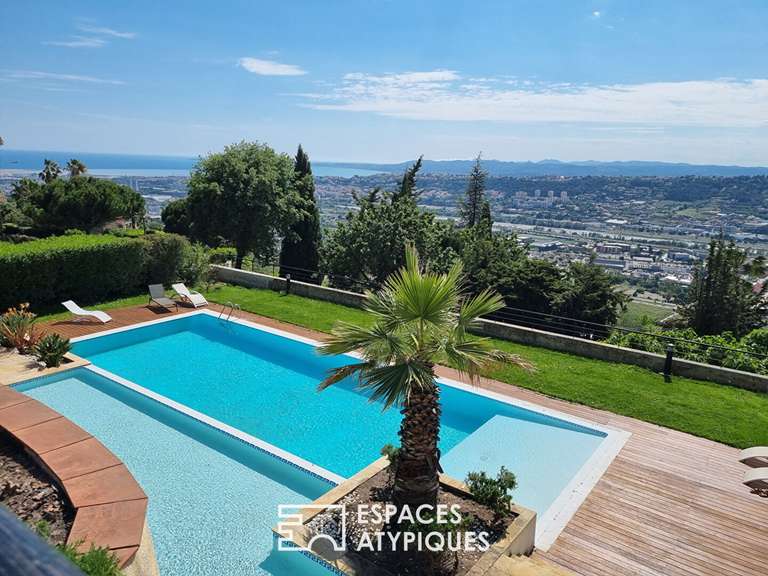 Appartement Nice - 2 chambres - 118m²