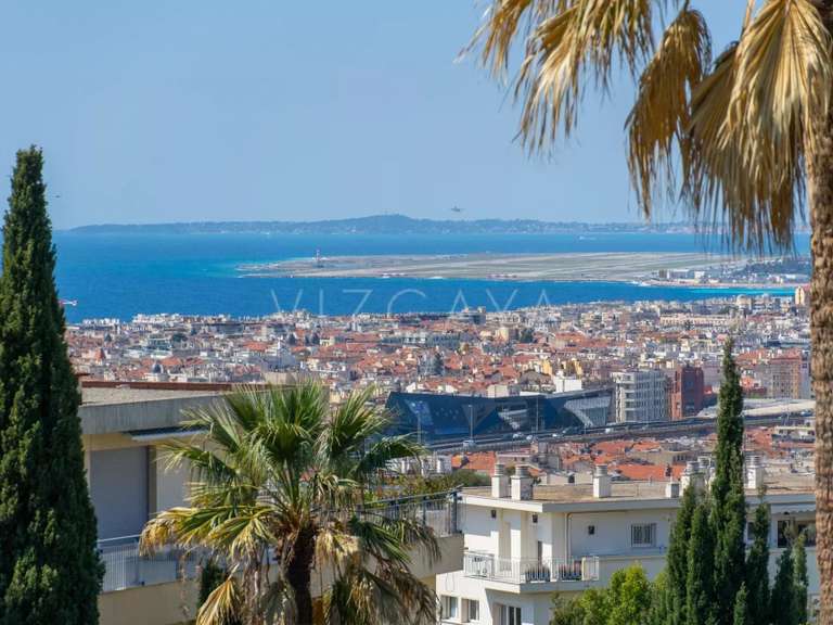 Appartement avec Vue sur mer Nice - 2 chambres - 85m²