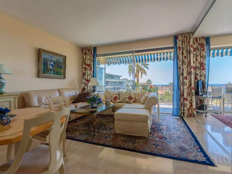 Appartement avec Vue sur mer Nice - 2 chambres - 85m²