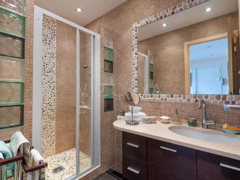 Appartement avec Vue sur mer Nice - 2 chambres - 85m²