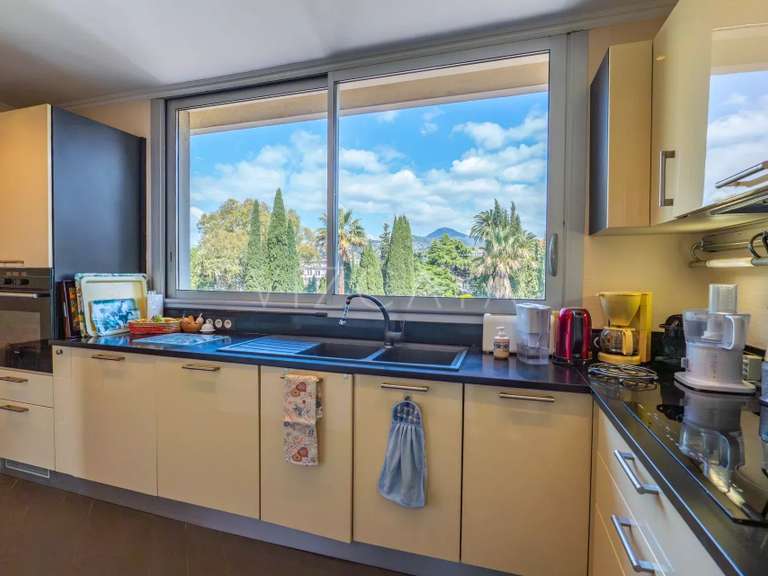 Appartement avec Vue sur mer Nice - 2 chambres - 85m²