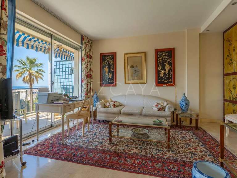 Appartement avec Vue sur mer Nice - 2 chambres - 85m²