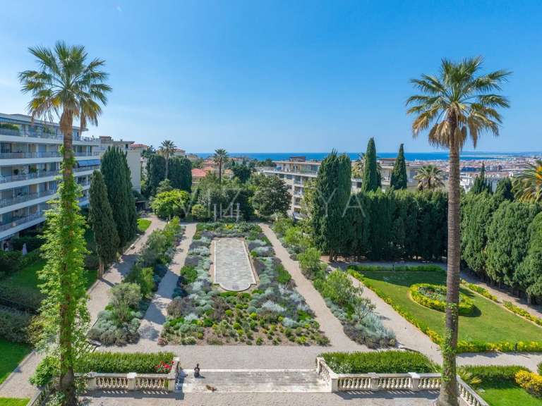 Appartement avec Vue sur mer Nice - 2 chambres - 85m²