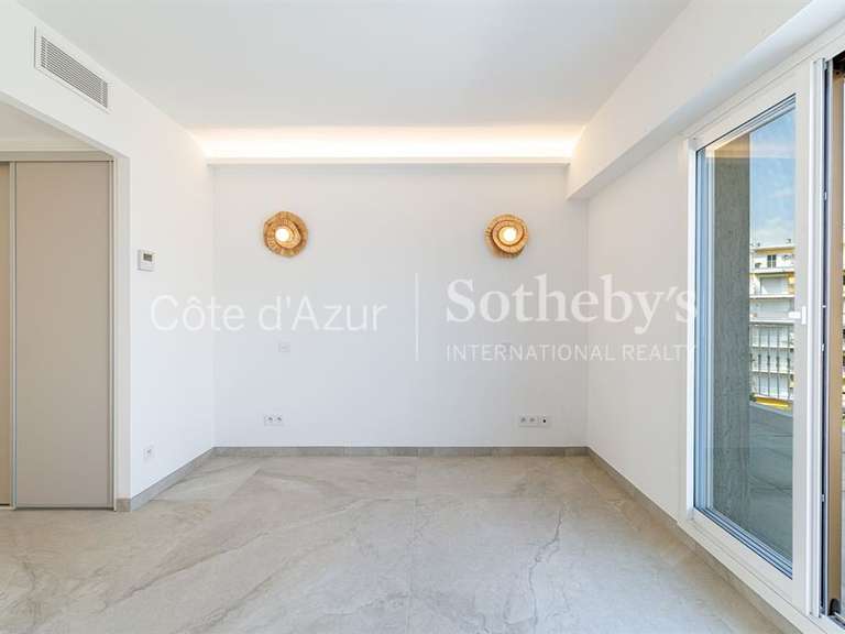 Appartement avec Vue sur mer Nice - 2 chambres - 80m²