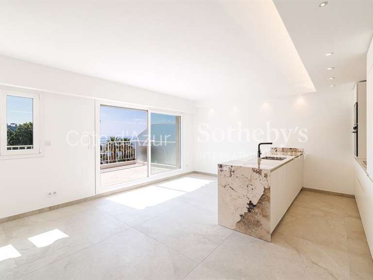 Appartement avec Vue sur mer Nice - 2 chambres - 80m²