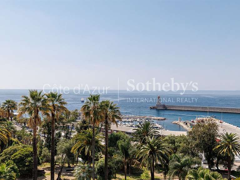 Appartement avec Vue sur mer Nice - 2 chambres - 80m²